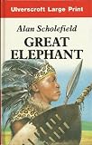 Great elephant