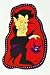 Halloween Serving Dish - Dracula Food and Snack Serveware
