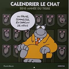Calendrier le Chat 2010