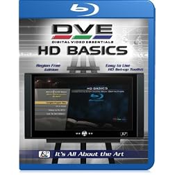 Digital Video Essentials: HD Basics [Blu-ray]
