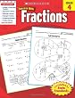 Scholastic Success with Fractions: Grade 4