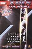 X-MEN MOVIE SPECIAL PREMIERE PREQUEL EDITION, May 2000