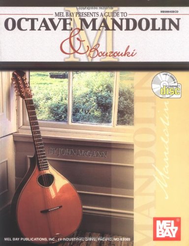 MEL BAY A Guide to Octave Mandolin & Bouzouki [With CD]