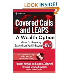 Covered Calls and LEAPS: A Wealth Option (Wiley Trading)