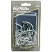 Tools & Hardware : LeHigh Crawford 32-Piece Locking Peg Hook Assortment #1832A