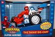 Marvel Spidey and Friends The Thing Go Cart
