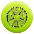 Discraft Ultra-Star 175g Ultimate Frisbee "Starburst" - gelb
