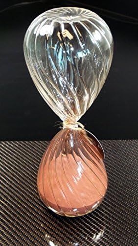 Biloba 25 Cm Sand Timer Wave 60 Min