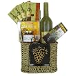 Wine Lovers' Accessories Themed Gift Basket - It's All About Wine
