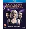 Battlestar Galactica: Season 3 [Blu-ray][Region Free]