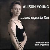 A Little Tango in Her Blood