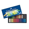 Faber-Castell - Creative Studio - Pastels tendres - Bo�te de 24 (Import Royaume Uni)