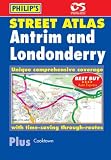 Antrim and Londonderry (Street Atlas)