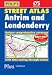 Antrim and Londonderry (Street Atlas)