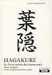HAGAKURE Le livre secret des samoura�s
