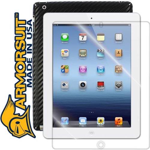 ArmorSuit MilitaryShield - Apple iPad 2 Screen 
