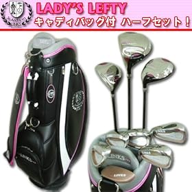 St.Andrews�i�Z���g�A���h�����[�X�j���t�e�B�p ���f�B�[�X �n�[�t�S���t�Z�b�g�i1.4.7W�A#5.7.9.P.S�APT�ACB�j SAF-601L LH BK