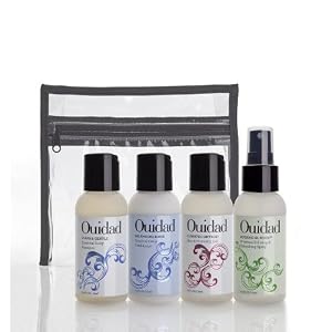 Ouidad Curl Essentials Starter Kit