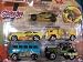 Search : Matchbox 5 Pack Scooby-Doo 4X4 Safari Club Die Cast Cars