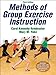 Methods of Group Exercise Instruction