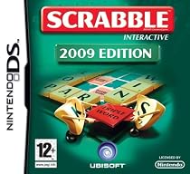 Scrabble 2009 (Nintendo DS)