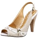 Seychelles Women's Big Bucks Sandal,Off White,7.5 M