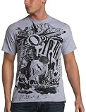 Zoo York Young Men's Dada Punk Tee