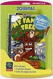 My Family Tree Child's 24-Page Journal with BONUS Stickers