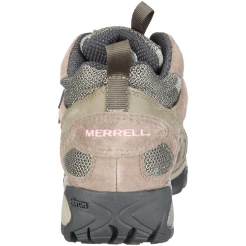 Merrell Lady Siren Breeze Mid Waterproof Walking Boots - 6.5