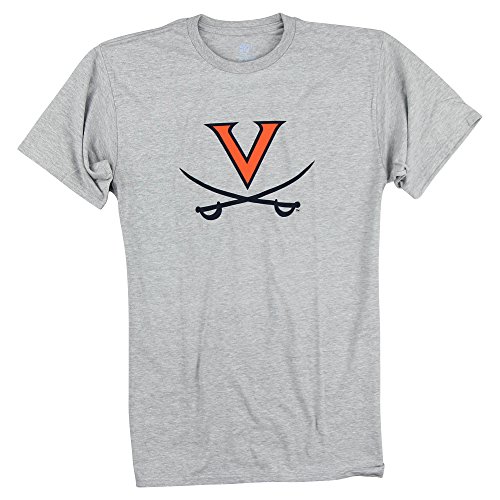 University of Virginia Cavaliers Classic Grey T-Shirt