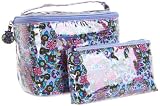 Nick & Nora Women's Beauty Case Set Ornate Owls N11080Ts Clutch Nick & Nora Women's Beauty Case Set Ornate Owls N11080Ts Clutch