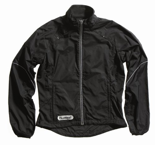 Hummel Running Jacket Woman Laufjacke schwarz - XS Preisvergleich