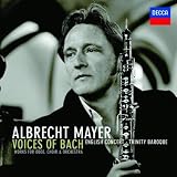 Albrecht Mayer Voices Of Bach