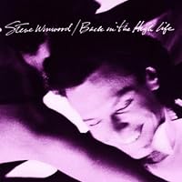 Steve Winwood Ablum Cover