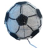 Beadworx Soccer Ball Night Lamp