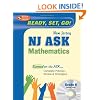 NJ ASK Grade 6 Mathematics w/ CD-ROM (New Jersey ASK Test Preparation)