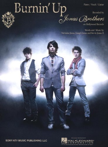 Burnin' Up (Jonas Brothers)