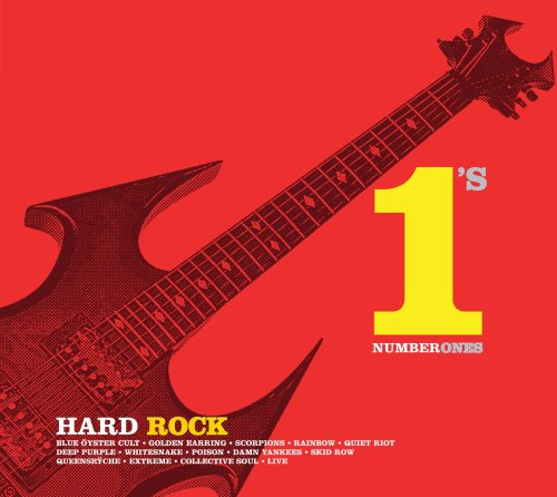 CD-Charts  Search : Hard Rock Number 1s