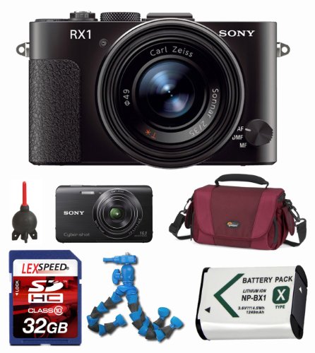 price Sony DSCRX1/B