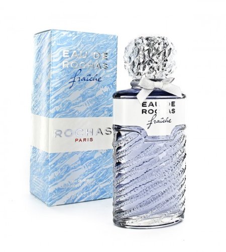 Rochas Fraiche Eau de Toilette Spray 50 ml Preisvergleich
