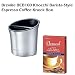 Breville BCB100 Knocchi Barista-Style Espresso Coffee Knock Box with Urnex 14-CL12-3-...