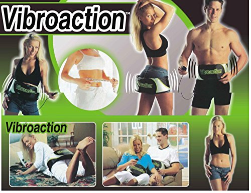 Medex Lab Inc Vibro Belt Vibrating Belt For Muscles Vibration | Desertcart  Aruba