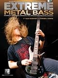 Extreme Metal Bass (Book/CD)