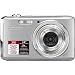 Rollei Flexline 250 Digitalkamera (12 Megapixel, 5-fach opt. Zoom, 7,6 cm (3 Zoll) Display, Bildstabilisator und Ladeger�t) silber