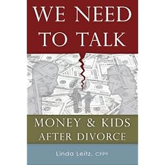 We Need to Talk: Money & Kids After Divorce