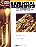 Essential Elements 2000, Book 1 Plus DVD: Tuba (EE2000)