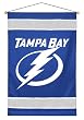 NHL Tampa Bay Lightning - Team Logo Wall Hanging/D&eacute;cor College Accent