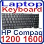 HQRP Replacement Laptop Keyboard 222118-001 for HP Compaq Presario: 1200, 120...