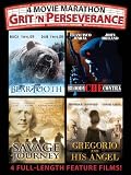 Cover art for  4 Movie Marathon: Grit n Perseverance