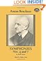 Symphonies Nos. 4 and 7 in Full Score